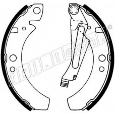 1124.259 fri.tech. Комплект тормозных колодок