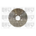 BDC5237 QUINTON HAZELL Тормозной диск