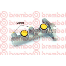 M 28 019 BREMBO Главный тормозной цилиндр
