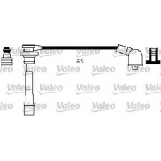 346451 VALEO Комплект проводов зажигания