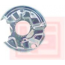 142379 SCHLIECKMANN Отражатель, диск тормозного механизма