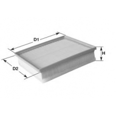 MA3067 CLEAN FILTERS Воздушный фильтр