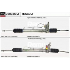 DSR835L DELCO REMY Рулевой механизм