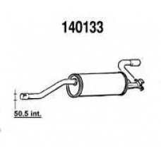 394314013300 MAGNETI MARELLI Выпускной трубопровод