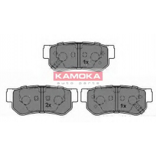 JQ1013212 KAMOKA Комплект тормозных колодок, дисковый тормоз