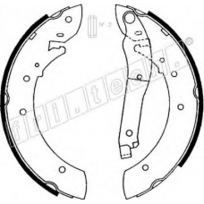 1079.176 fri.tech. Комплект тормозных колодок