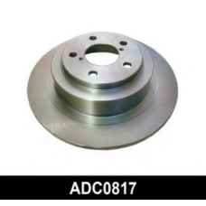 ADC0817 COMLINE Тормозной диск