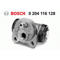 0 204 116 128 BOSCH Колесный тормозной цилиндр