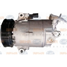 8FK 351 340-211 HELLA Компрессор, кондиционер