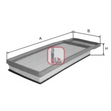 S 3478 A SOFIMA Воздушный фильтр
