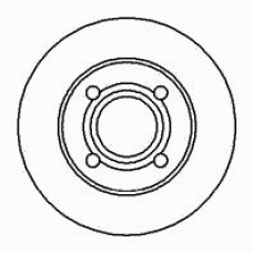 1815204748 S.b.s. Тормозной диск