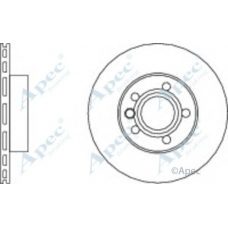 DSK779 APEC Тормозной диск