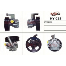 HY 025 MSG Гидравлический насос, рулевое управление