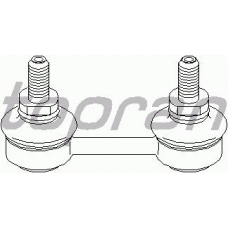500 161 TOPRAN Тяга / стойка, стабилизатор