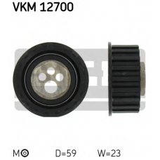 VKM 12700 SKF Натяжной ролик, ремень грм