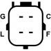 CA2080IR HC-parts Генератор