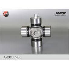 UJ80002C3 FENOX Шарнир, колонка рулевого управления