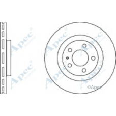 DSK774 APEC Тормозной диск