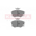 101740 KAMOKA Комплект тормозных колодок, дисковый тормоз