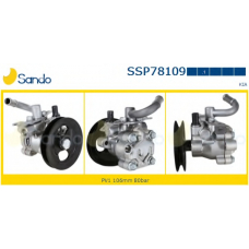 SSP78109.1 SANDO Гидравлический насос, рулевое управление