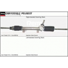 DSR1055L DELCO REMY Рулевой механизм