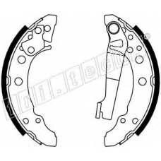 1124.286 fri.tech. Комплект тормозных колодок