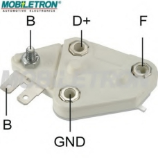 VR-D686 MOBILETRON Регулятор генератора