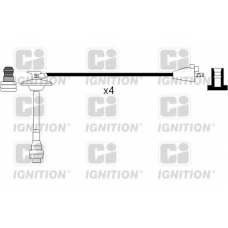 XC634 QUINTON HAZELL Комплект проводов зажигания