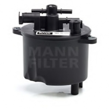 WK 12 004 MANN-FILTER Топливный фильтр