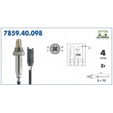 7859.40.098 MTE-THOMSON Лямбда-зонд