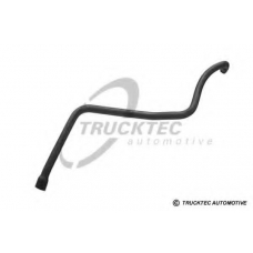 02.40.004 TRUCKTEC AUTOMOTIVE Шланг радиатора