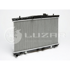 LRc HUEl00251 LUZAR Радиатор, охлаждение двигателя