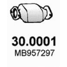 30.0001 ASSO Катализатор