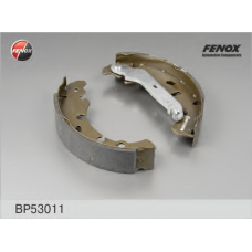 BP53011 FENOX Комплект тормозных колодок
