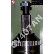 CV407AN SHAFTEC Шарнир, приводной вал