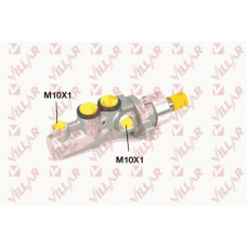 621.3631 VILLAR Главный тормозной цилиндр
