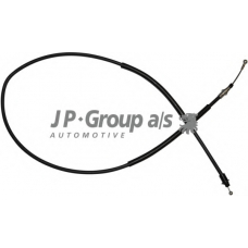 1270305600 Jp Group Трос, стояночная тормозная система