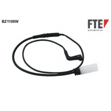 BZ1108W FTE Сигнализатор, износ тормозных колодок