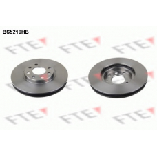 BS5219HB FTE Тормозной диск