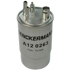 A120263 DENCKERMANN Топливный фильтр