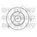 BDC3633 QUINTON HAZELL Тормозной диск