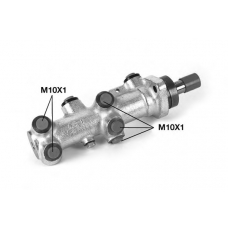 FBM1089.00 OPEN PARTS Главный тормозной цилиндр