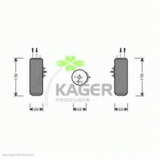 94-5474 KAGER Осушитель, кондиционер