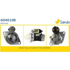 6040108 SANDO Стартер