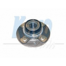 WBH-3005 KAVO PARTS Комплект подшипника ступицы колеса