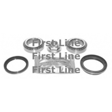 FBK556 FIRST LINE Комплект подшипника ступицы колеса