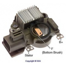 IM345 WAIglobal Регулятор генератора