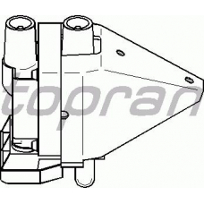 401 461 TOPRAN Катушка зажигания