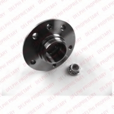 BK1486 DELPHI Комплект подшипника ступицы колеса