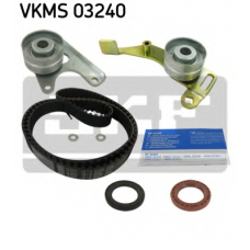 VKMS 03240 SKF Комплект ремня грм